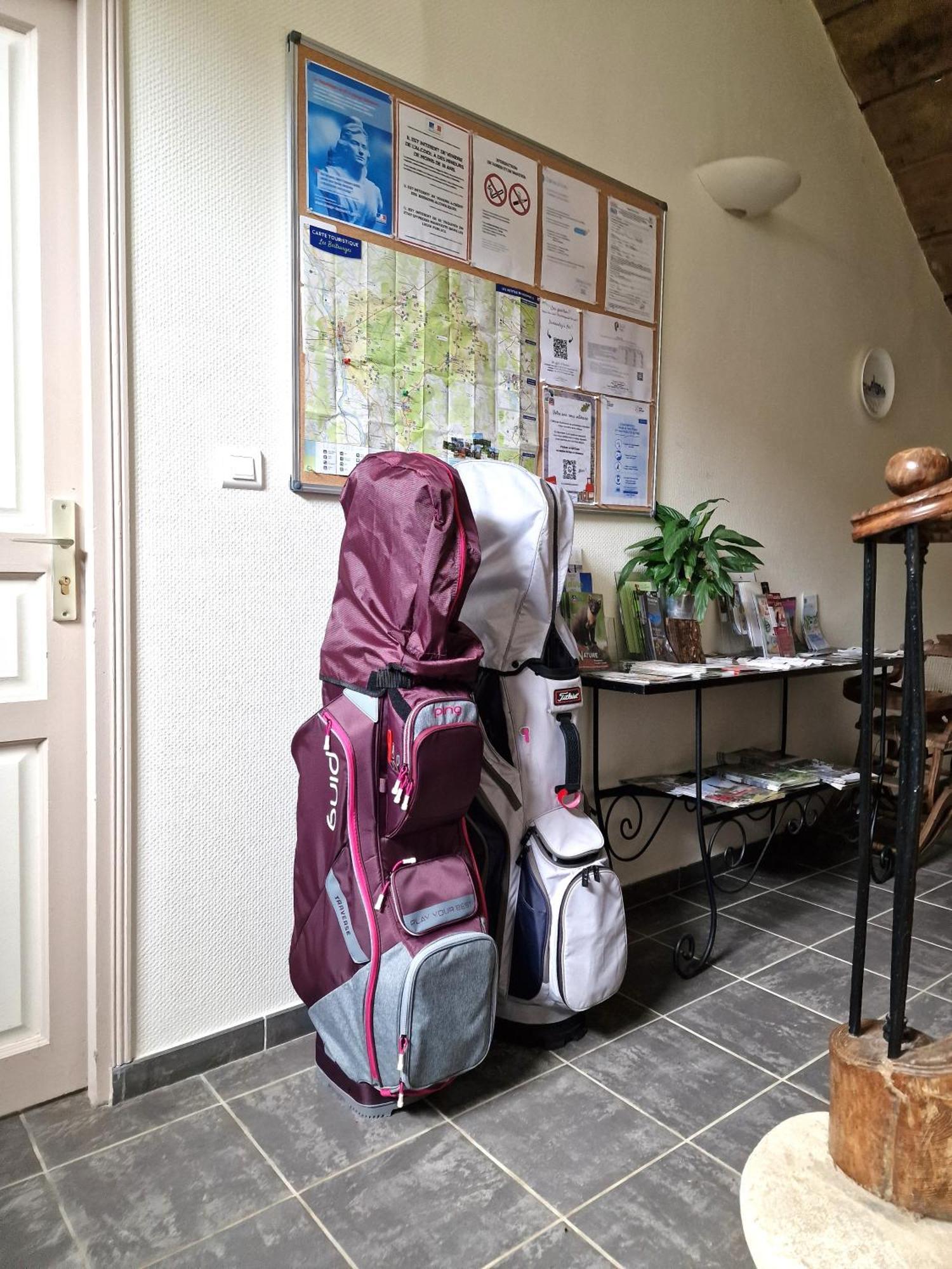 Chambre D'Hotes "Au Bord De Loire" La Marche Exterior photo